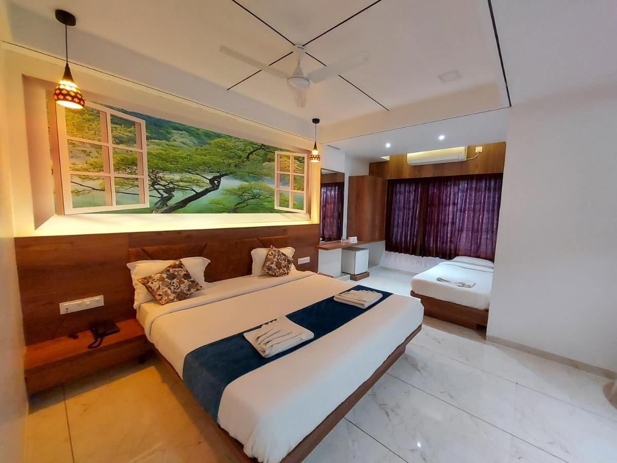 Hotel The Grand Piano - Best Business Hotel In Patan Exterior photo